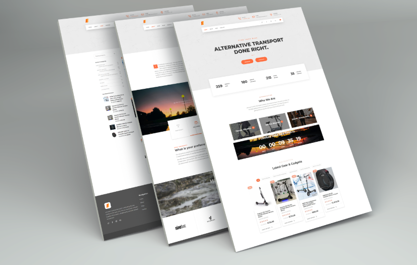 eScooter Cartel screenshot 1
